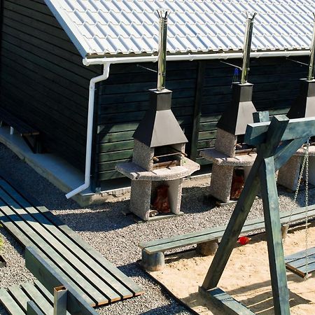 Эко-Дача У Моря Tschornomorske Exterior foto